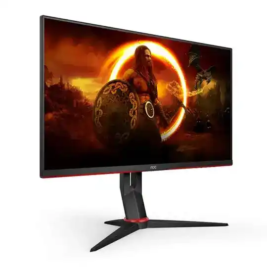 AOC Q27G2S 27" QHD 165Hz Adaptive Sync G-Sync Compatible Monitor